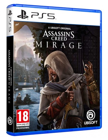 Assassins Creed Mirage - PS5