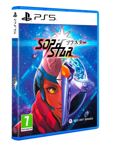 Sophstar - PS5