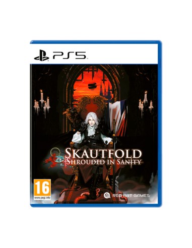 Skautfold Shrouded in Sanity - PS5