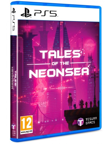 Tales of Neon Sea - PS5