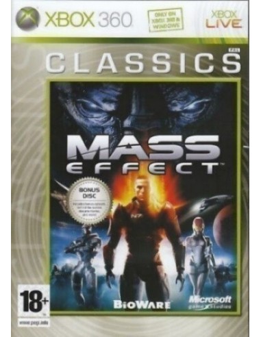 Mass Effect Classics - Xbox 360