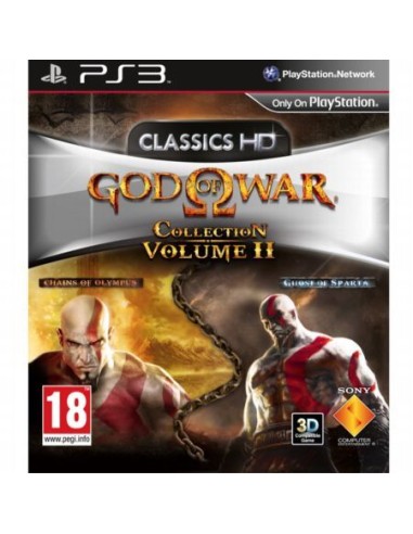 God of War Collection 2 - PS3