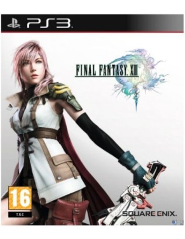 Final Fantasy XIII - PS3