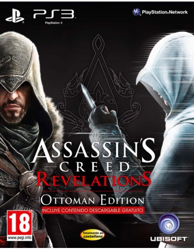 Assassins Creed: Revelations (Ottoman Edition) - P