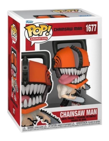 Funko POP Chainsaw Man - 1677