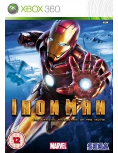 Iron Man - Xbox 360