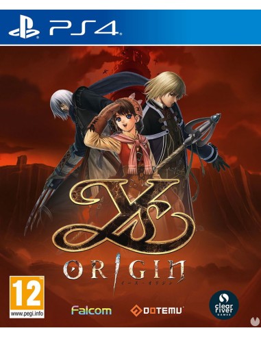 YS Origins - PS4