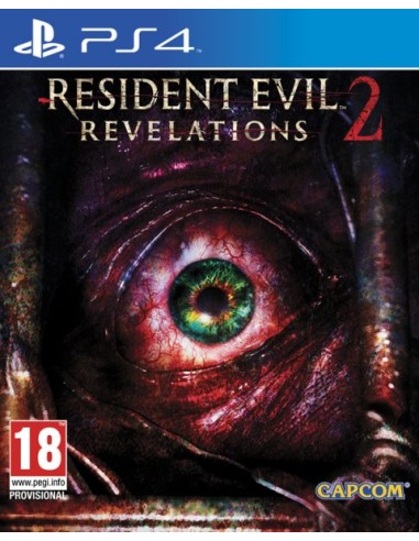 Resident Evil Revelations 2 - PS4