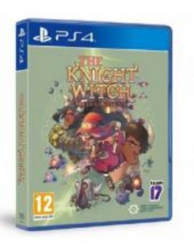 The Knight Witch Deluxe Edition - PS4