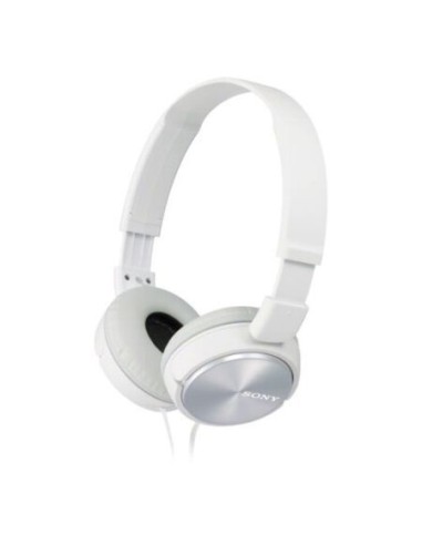 Sony Auricular Diadema Hi-Fi Blanco