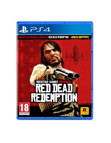 Red Dead Redemption - PS4