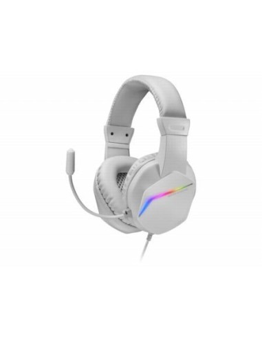 Auriculares Gaming FRGB Rainbow Mars Gaming MH122