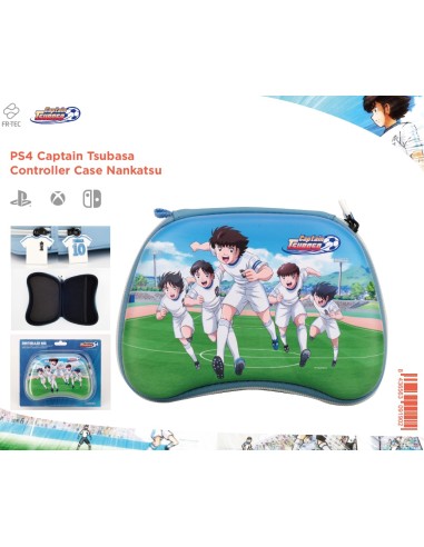 Funda Mando Nankatsu Captain Tsubasa - PS4