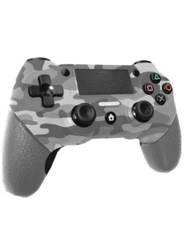 Mando PS4 NUWA Inalámbrico Camuflaje Gris