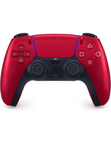 Mando DualSense Wireless Volcanic Red - PS5