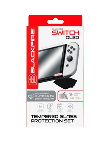 Protector OLED Tempered Glass - SWI