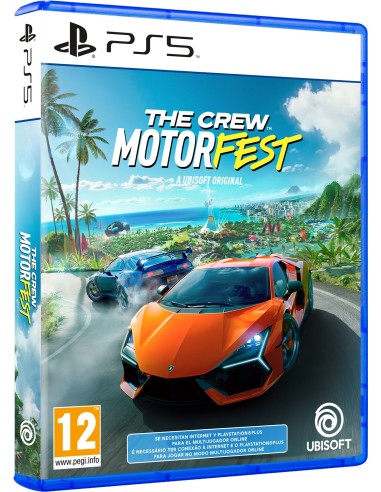 The Crew Motorfest - PS5