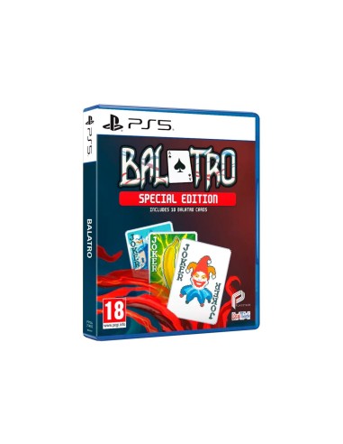 Balatro special edt. - PS5