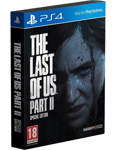 The Last of Us 2 Especial Edition - PS4