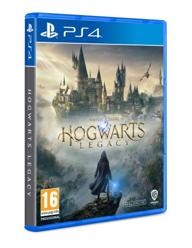 Hogwarts Legacy - PS4