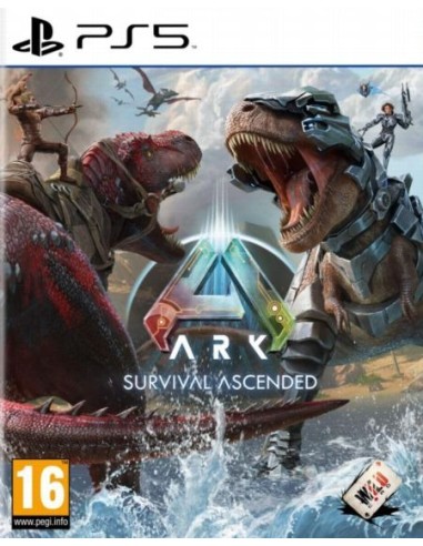 Ark: Survival Ascended - PS5