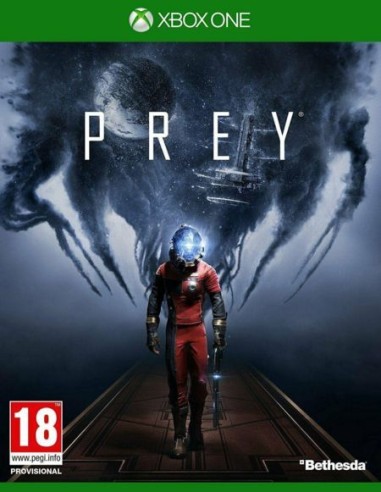 Prey PAL UK - Xbox One