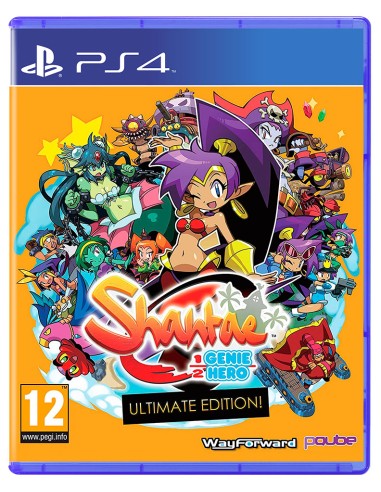 Shantae - PS4