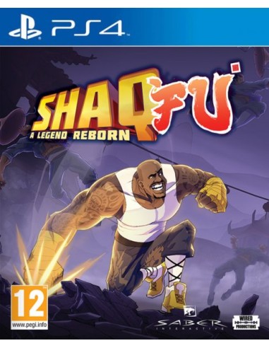 Shaq Fu - A legend reborn - PS4