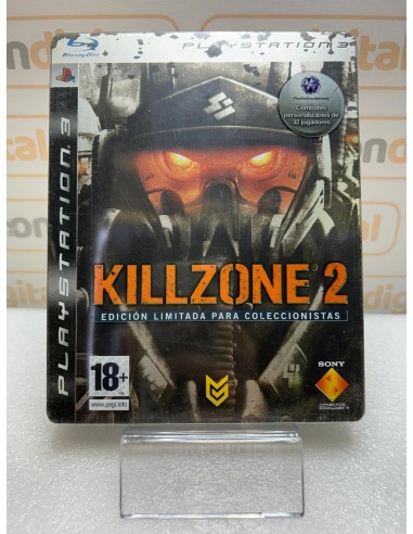 Killzone 2 Edición Limitada - PS3