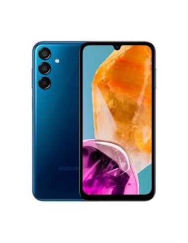 Samsung Galaxy M15 5G 4Gb 128Gb Dark Blue