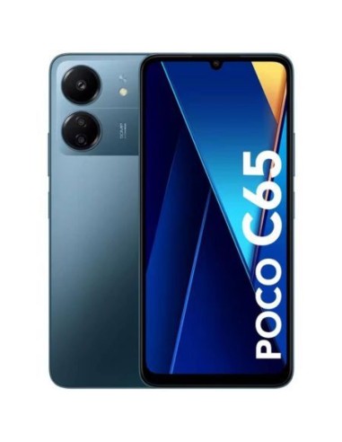 POCO C65 8Gb 256Gb 6,74 NFC 5000mAh Blue