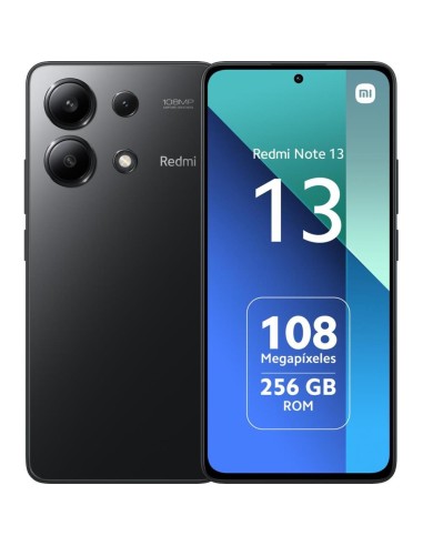 Xiaomi Redmi Note 13 8Gb 256Gb Midnight Black