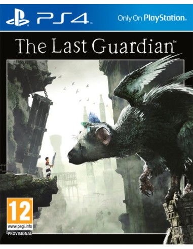 The Last Guardian (PAL UK) - PS4