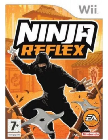 Ninja Reflex - Wii - Pal Fr