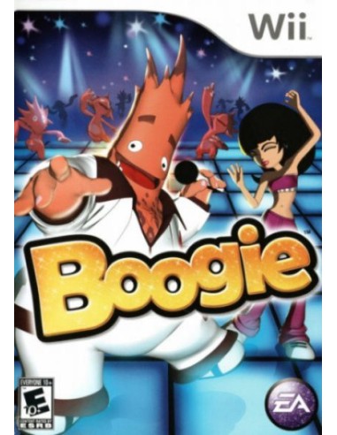 Boogie - Wii - Pal Fr