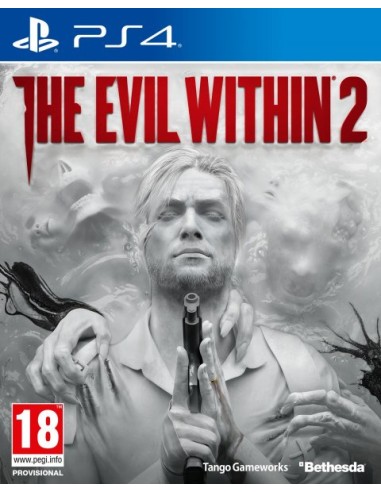 The Evil Within 2 - PS4