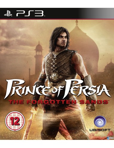 Príncipe de Persia: Las Arenas Olvidadas - PS3