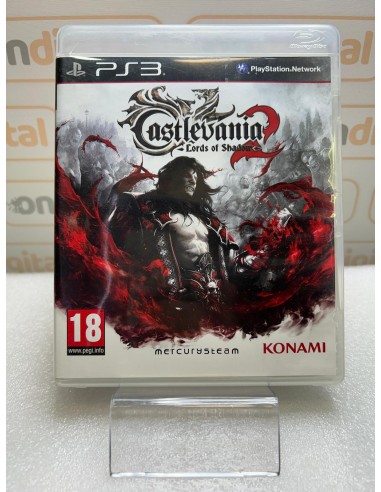 Castlevania Lords of Shadow 2 PAL ALE - PS3