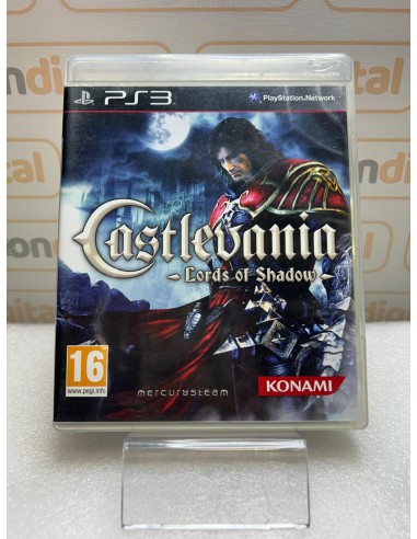 Castlevania Lords of Shadow - PS3