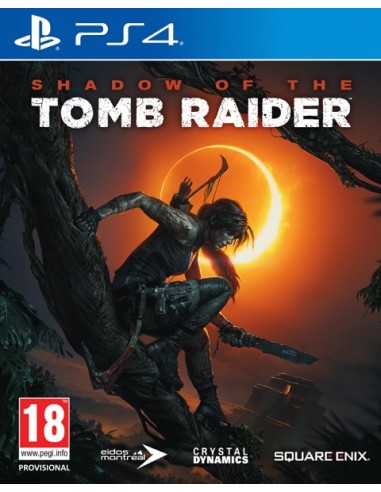 Shadow of the Tomb Raider - PAL ITALIA - PS4