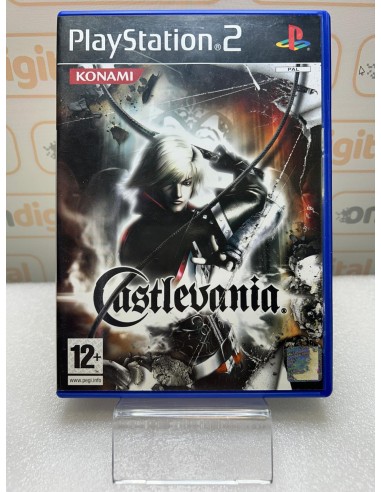 Castlevania PAL FRA - Playstation 2