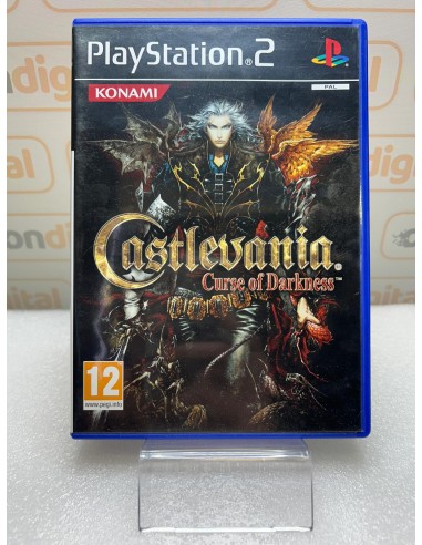 Castlevania Curse of Darkness - PS2