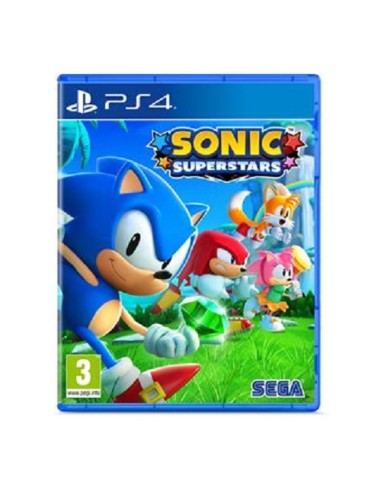 Sonic superstars - PS4