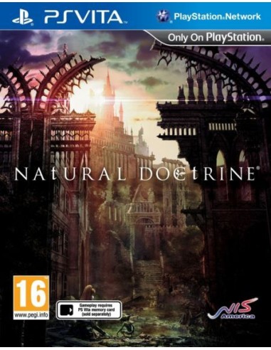 Natural Doctrine - PS Vita