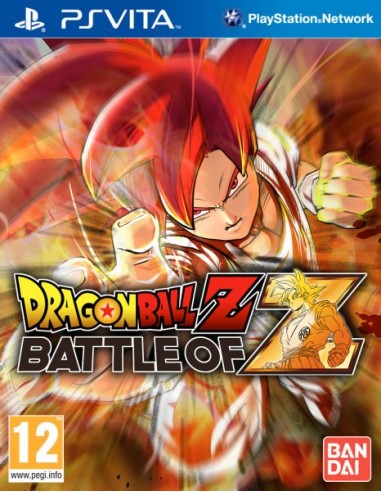 Dragon Ball Z Battle of Z - PS Vita