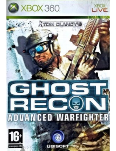 Ghost Recon: Advanced Warfighter - Xbox 360