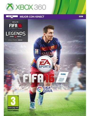 FIFA 16 - Xbox 360