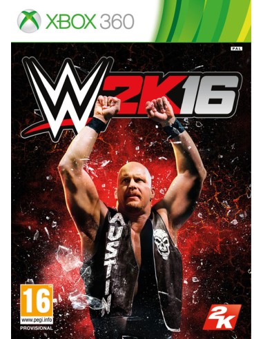 WWE 2K16 - Xbox 360