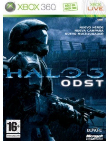 Halo 3 ODST - Xbox 360