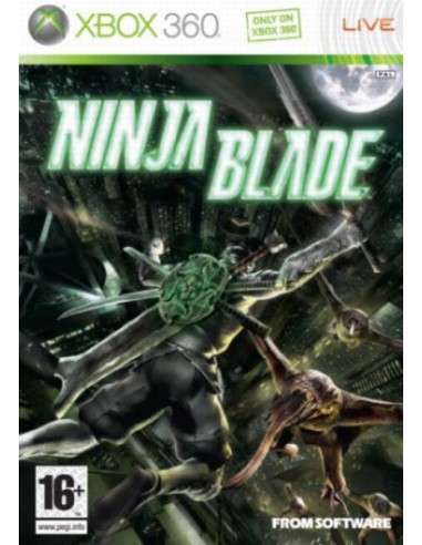 Ninja Blade - Xbox 360